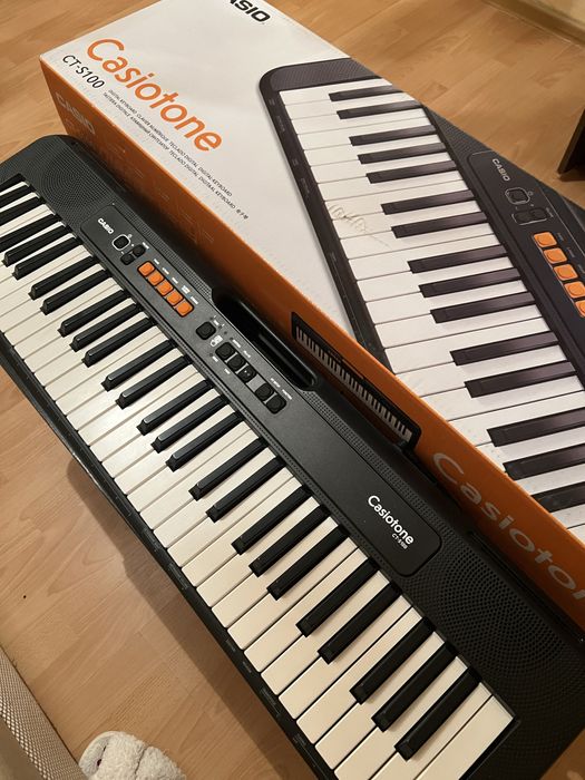 Пианино, фортепиано CASIO