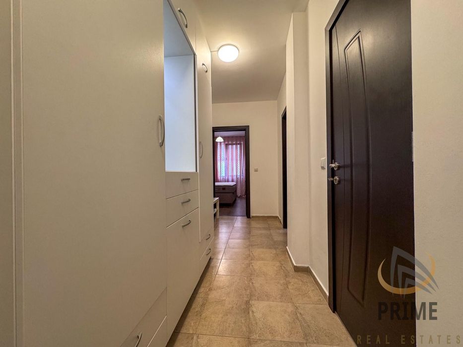 Дава се под наем Двустаен апартамент в Бургас, Сарафово - 60 кв.м за 357 € - Снимка #4