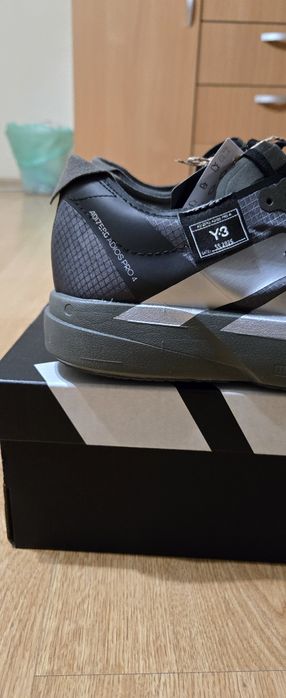 Adizero Adios Pro 4 Black