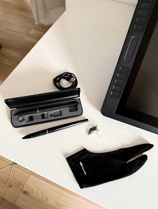 Tableta grafica Kamvas GT-221 PRO - Impecabila