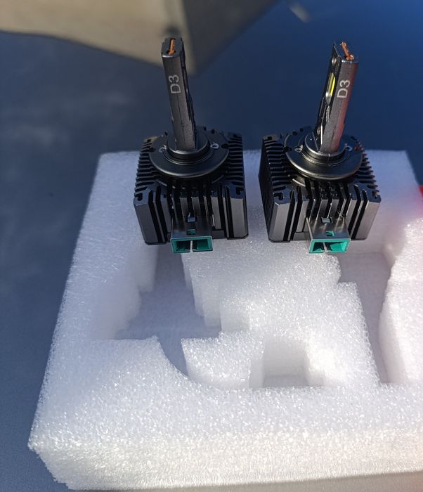 Лед крушки H7/H1/H4/H8/H9/H11/H15/D1S/D2S/D3S с канбус