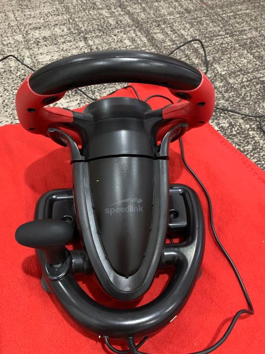 Volan gaming Speedlink Trailblazer