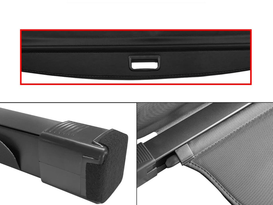 Щора за багажник на VW Tiguan MK2