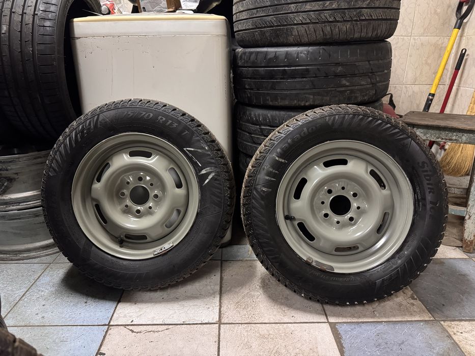 Колеса R13 зимние