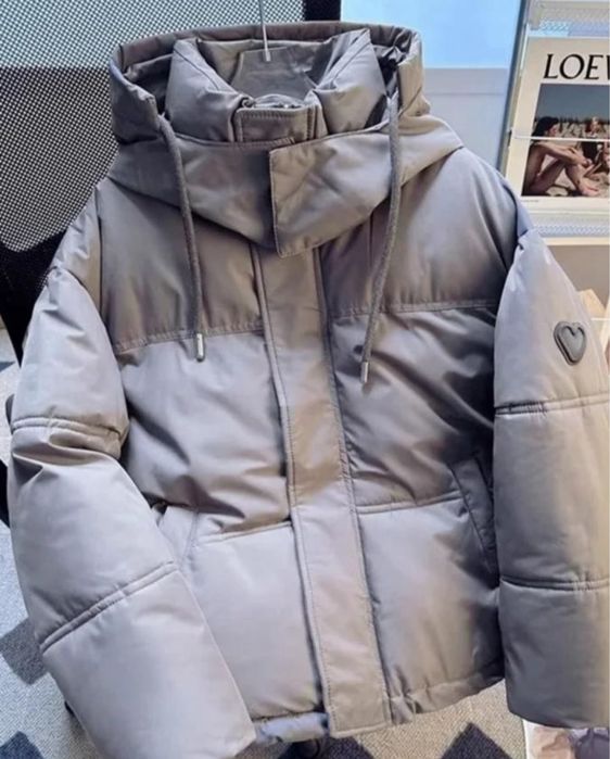 зимняя куртка