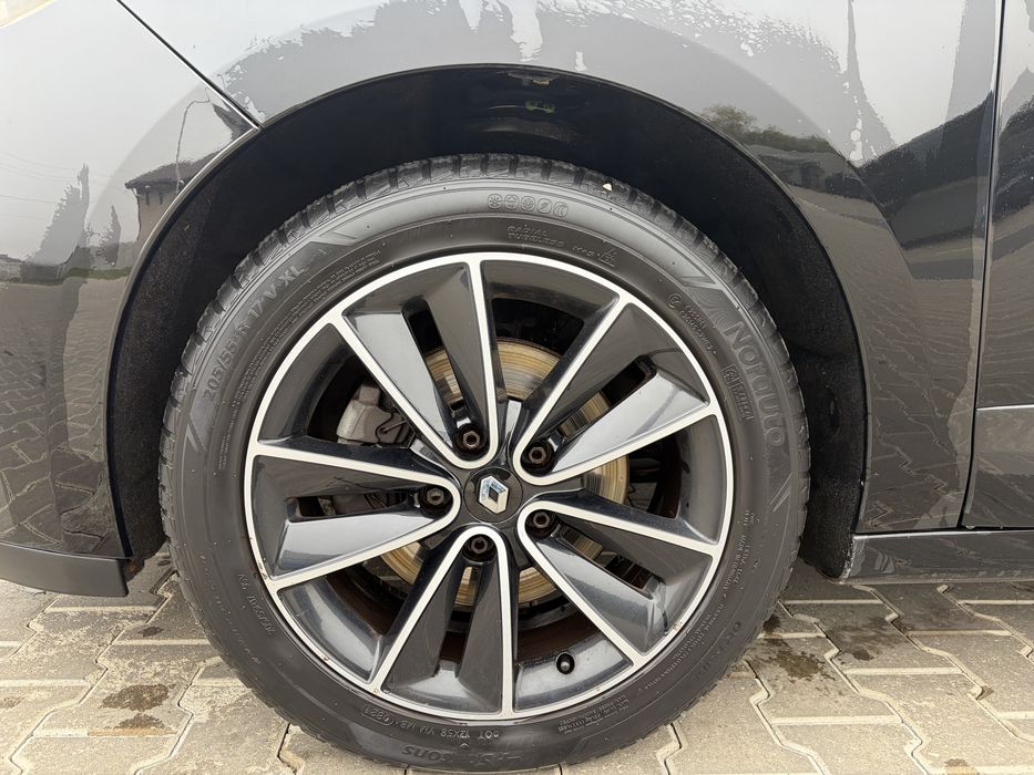 RENAULT Scenic 2012 — imagine 5