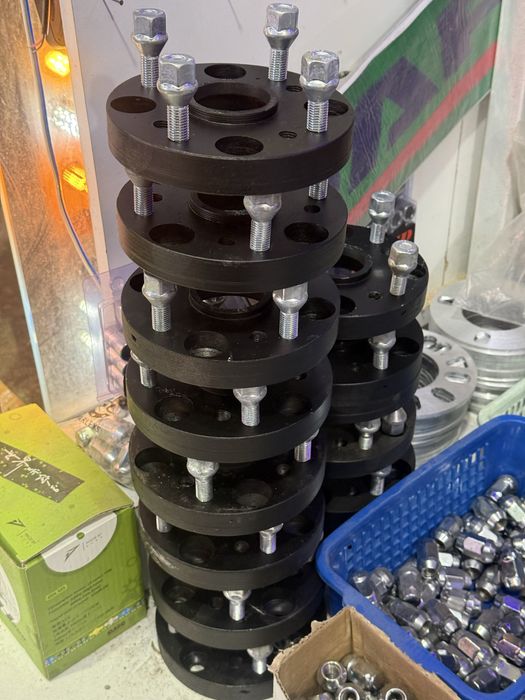 Переходник Дамас 4х114/4х100