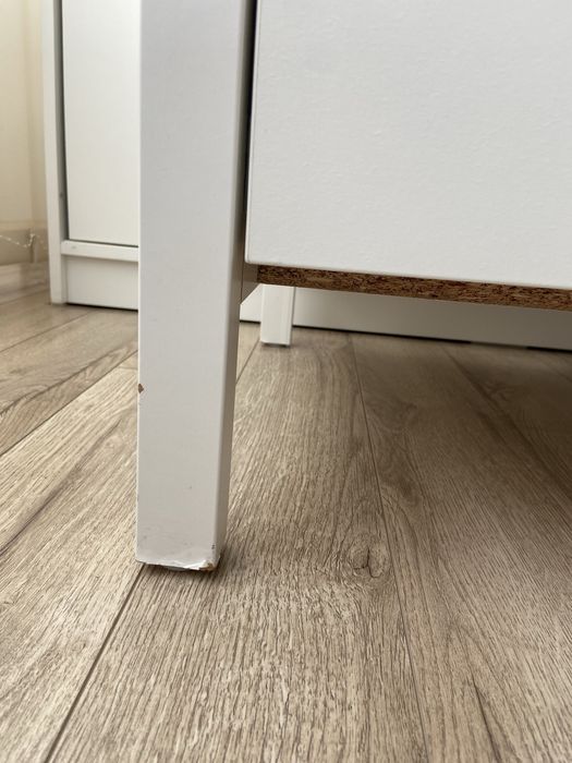 Скрин Ikea Hemnes