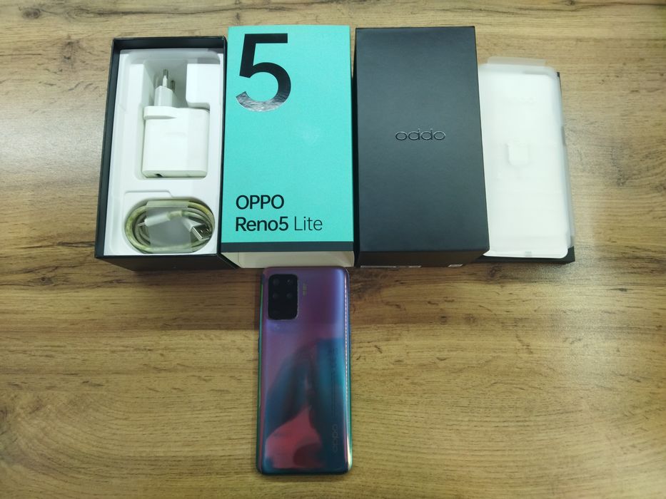 Oppo Reno 5 Lite (16/128гб)