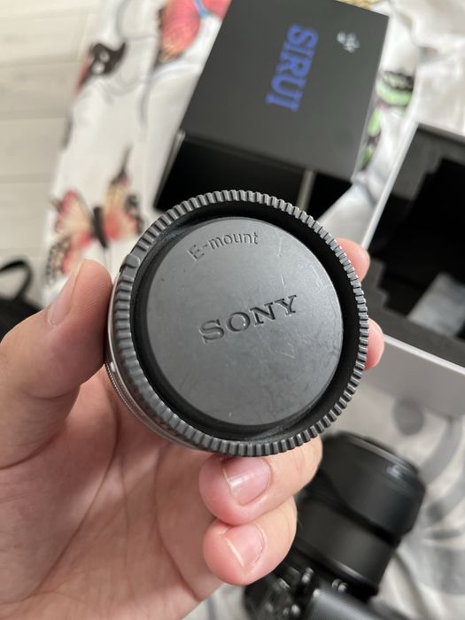 Продам объектив Sony 16mm f2.8