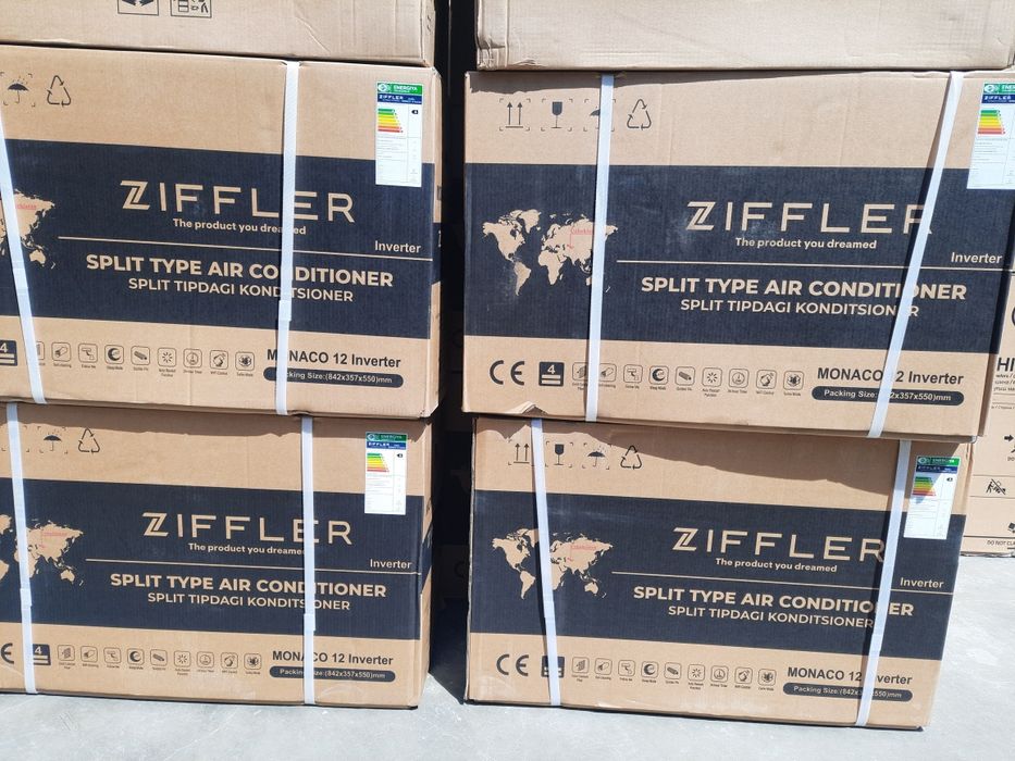 Koditsioner invetor 18 Monaco