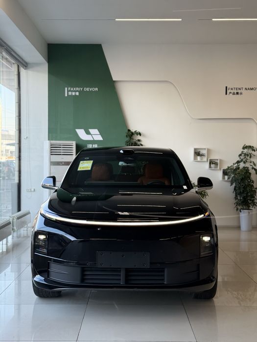 Lixiang 6 Pro 2026 restayl