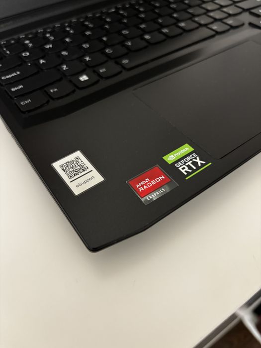 Laptop Lenovo в хубаво състояние