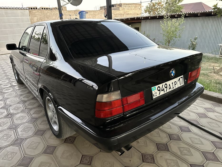Бмв Е34 в хорошом состояни
