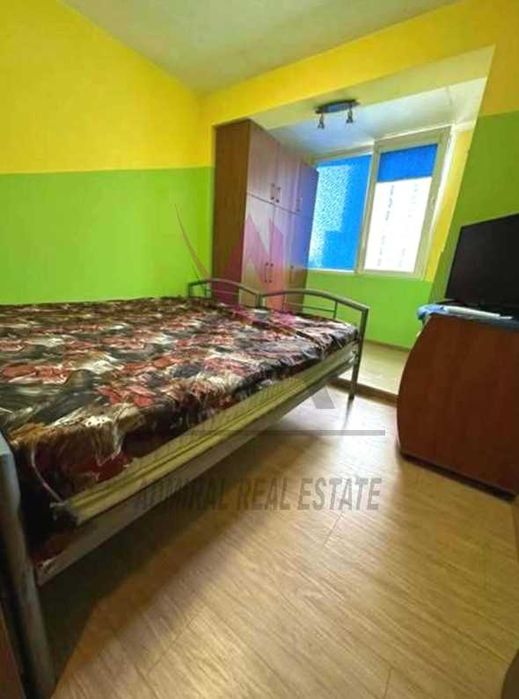 Дава се под наем Двустаен апартамент в Варна, Левски - 65 кв.м за 455 € - Снимка #2