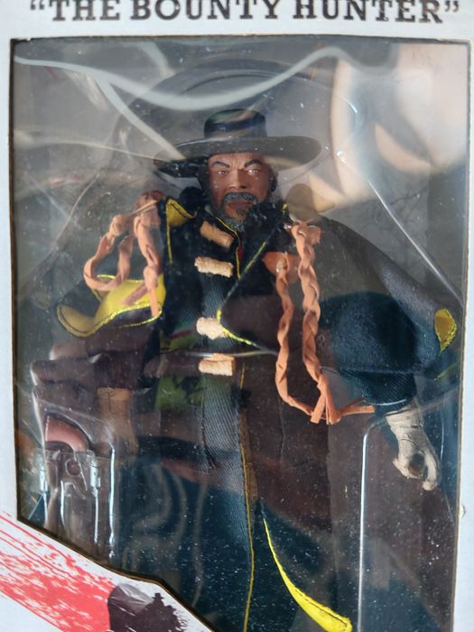 FIGURINA COLECȚIE HATEFUL 8 Major Marquis Warren - Samuel L. Jackson