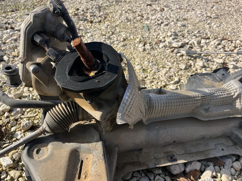 Електрическа рейка Peugeot 208 Corsa F