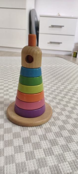 Развивающие игрушки для детей 1-3 года