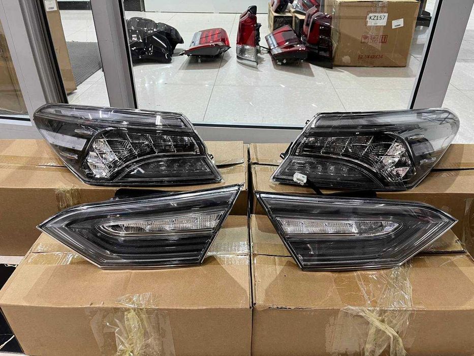 Фонари камри 70/75