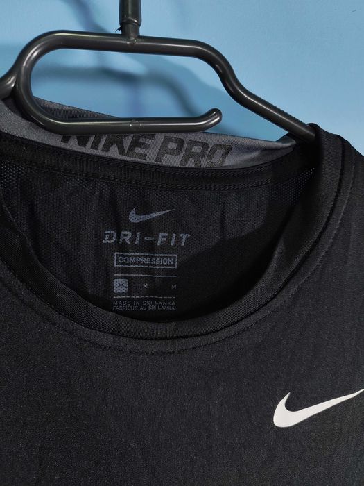 NIKE Pro Тениска/Мъжка М