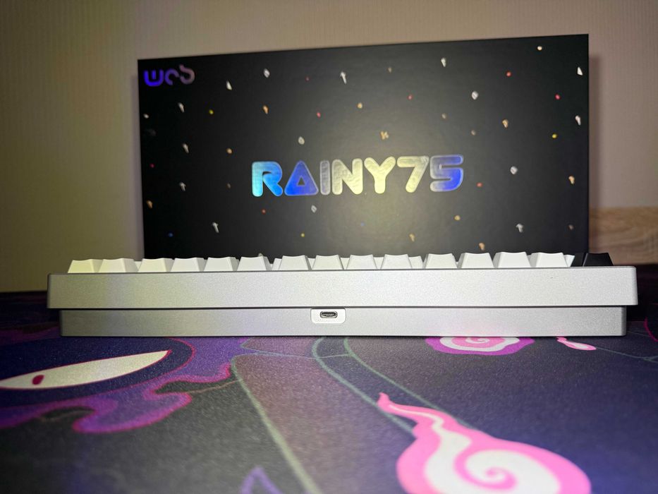 Tastatura WOBKEY Rainy 75