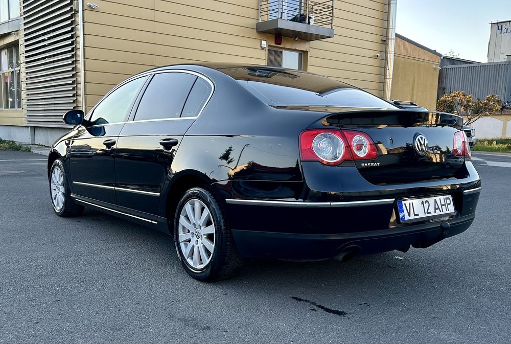 VOLKSWAGEN Passat 2010 — imagine 4