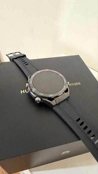 Huawei Watch Ultimate