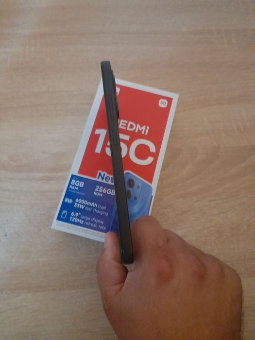 Xiaomi Redmi 15C