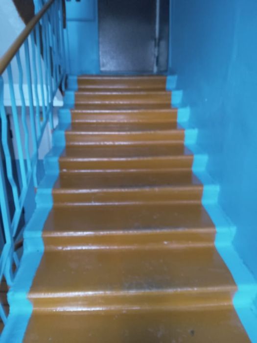 Уборка подъездов