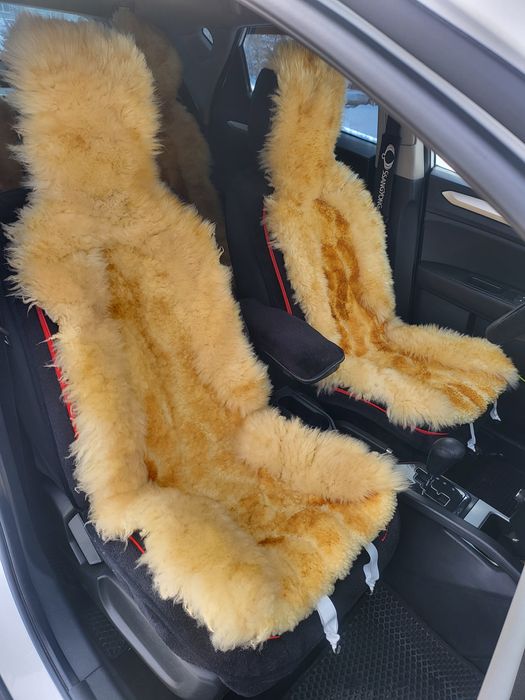 Продам меховые накидки