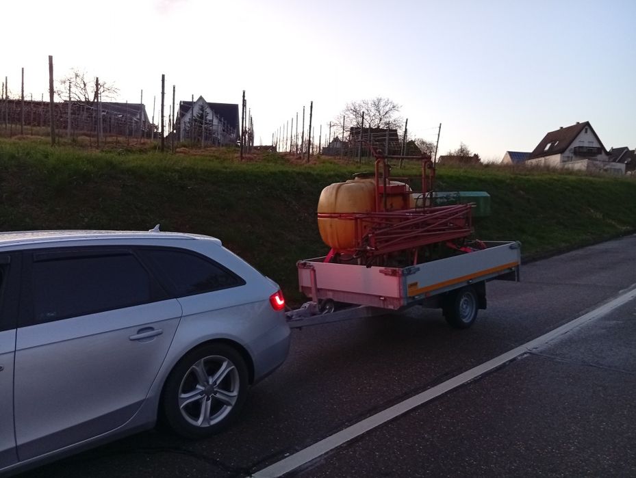 Vand Met de Erbicidat.