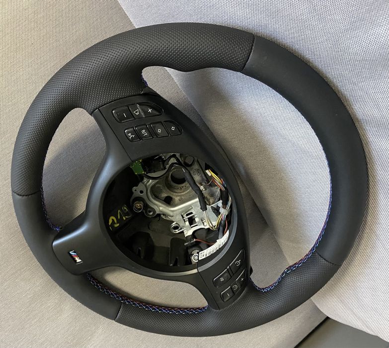 Volan M impecabil ca nou Bmw E46 E39