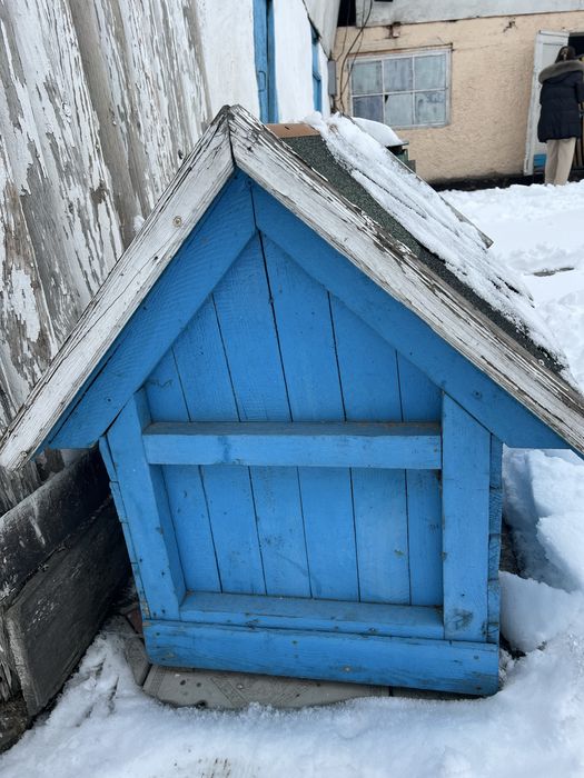 Продается Будка для сабаки