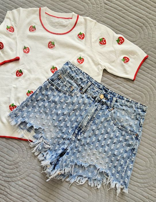 Нови къси  панталонки