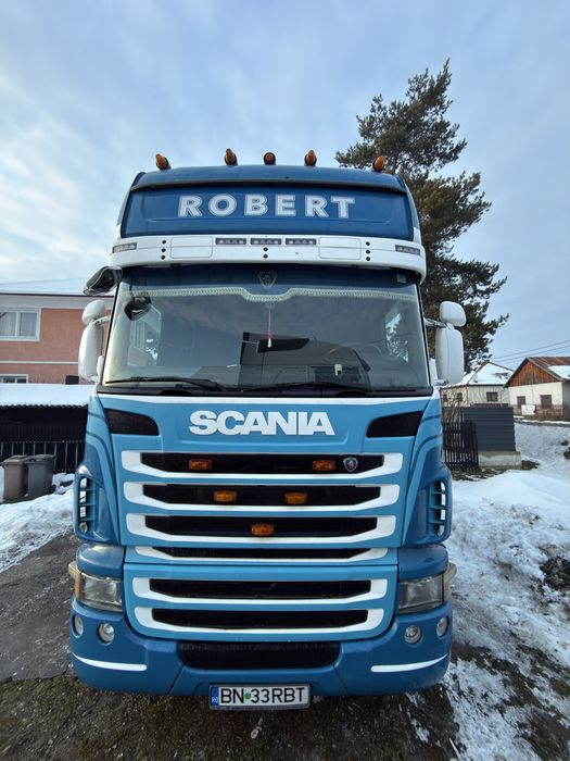 Scania  R480 Topline