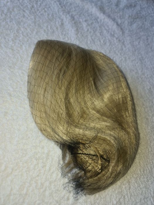 Перука Блонд закупена от Китай