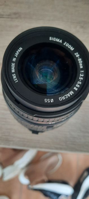 Фотообектив Canon af28-80mm MACRO  АвтоФокус