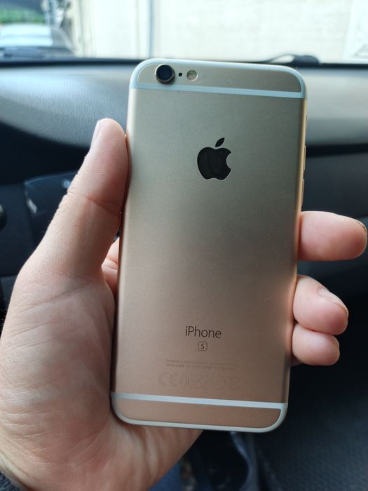 Iphone 6s gold 32gb