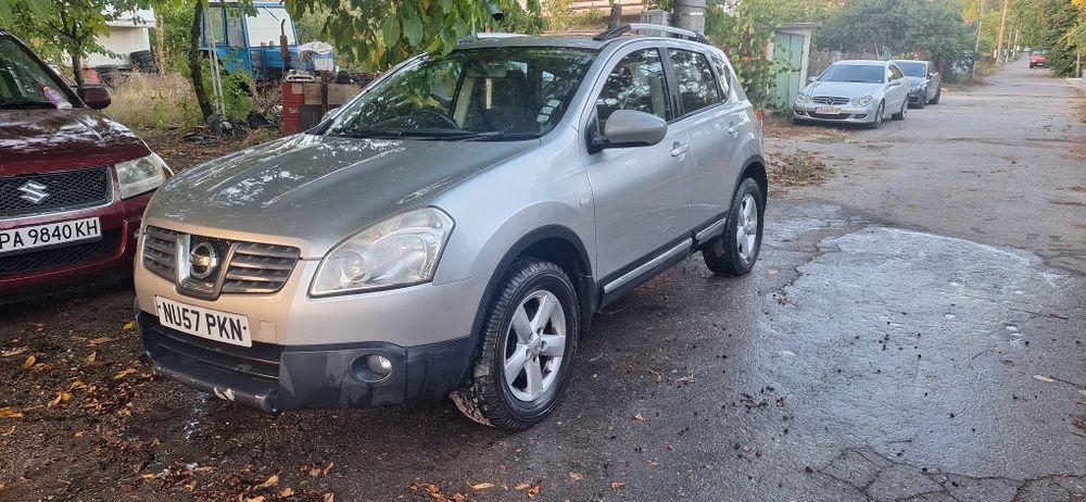 Продава се Qashqai