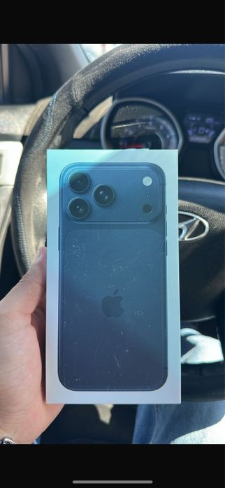 Iphone 17 pro max 2 TB