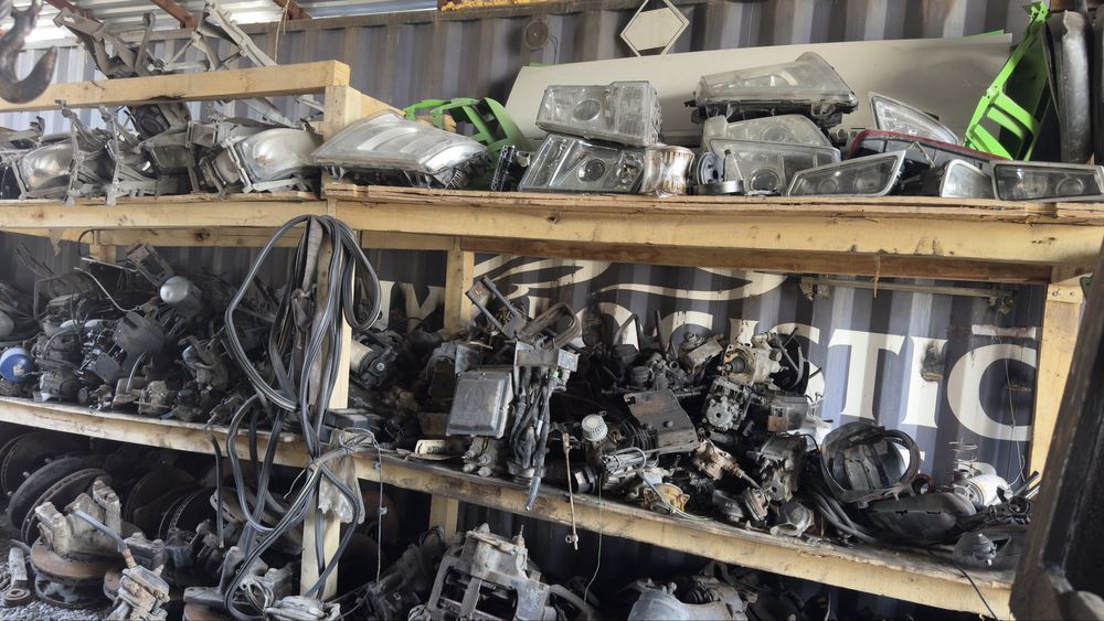 Запчасть на Volvo DaF Шымкент