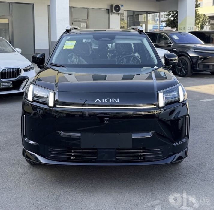 Gac aion V 2026 restyling Oq va Qora rangda‼️