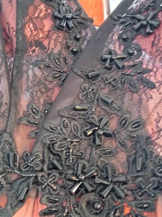 Rochie lungă de ocazie