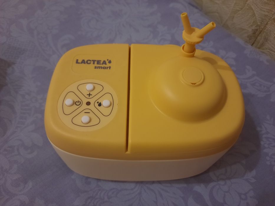 Молокоотсос электронный