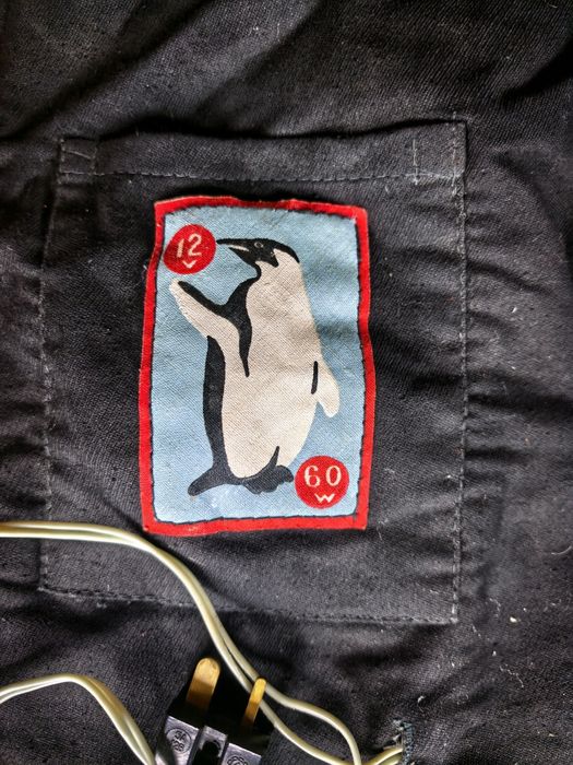 Жилет и стельки с подогревом