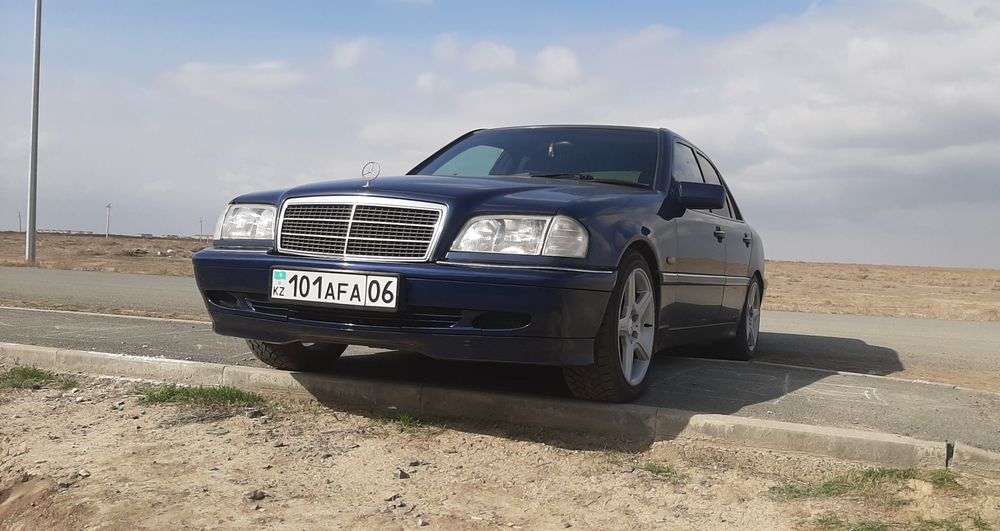 Мерседес w202 сатылады