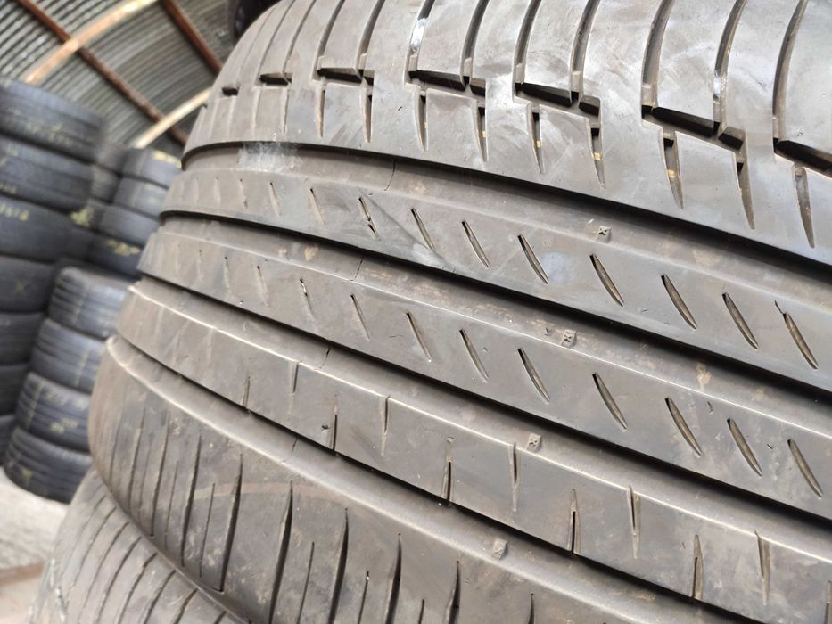 Летни гуми пакет 275 35 22 и 315 30 22 - Continental