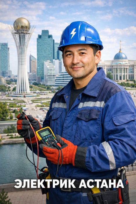 Электрик, район Байқоңыр