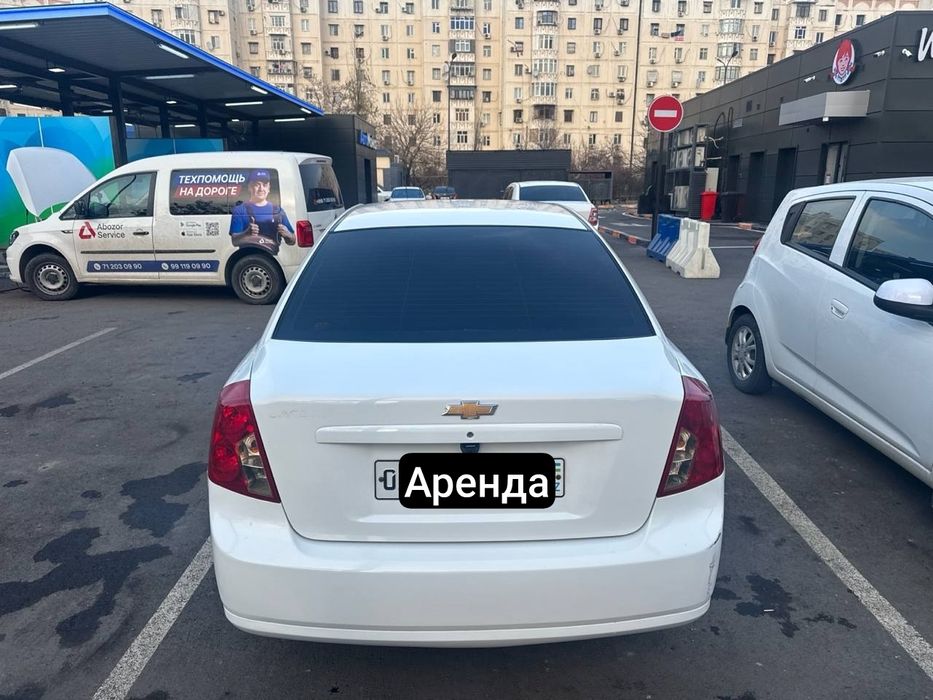 Аренда с Выкупом Жентра 3 позиция