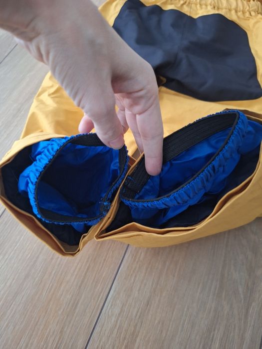 Salopeta combinezon de schi ski